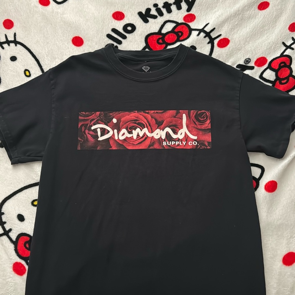 Diamond Supply Co. Bouquet Box Shirt